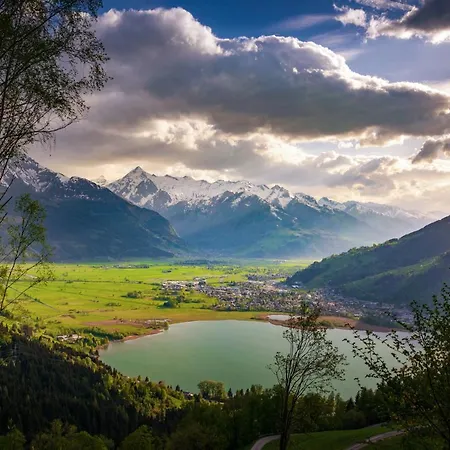 Alpine B4 Apartament *