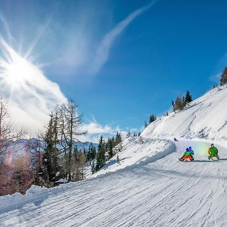 Alpine B4 Apartament Maishofen